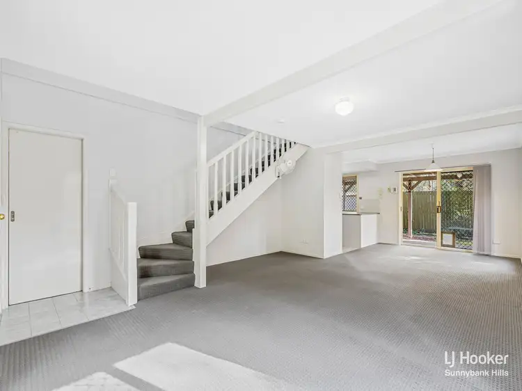 Second view of Homely townhouse listing, 10/5 Carrington Court, Algester QLD 4115