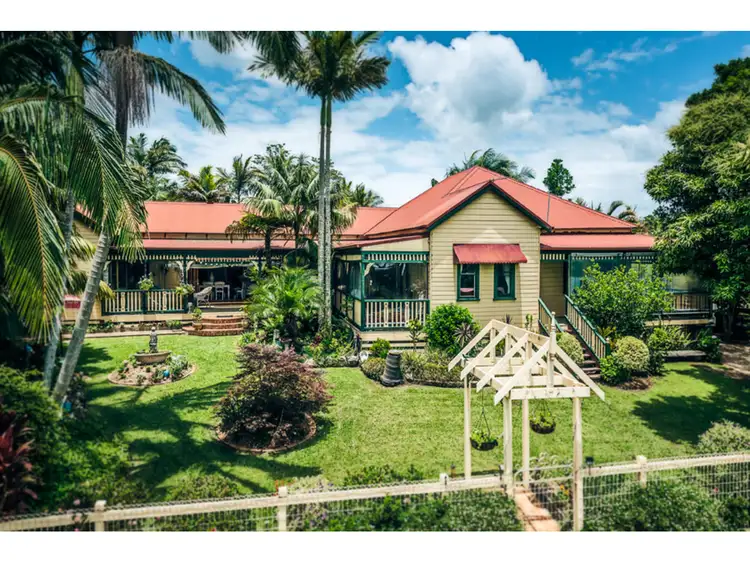 Second view of Homely rural property listing, 1316 bowraville Road, Bellingen NSW 2454