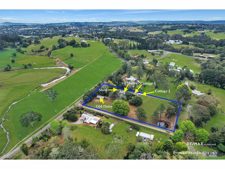 Second view of Homely house listing, 43 McCarthy Road, Maleny QLD 4552