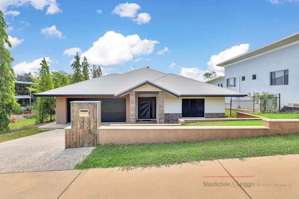 Main view of Homely house listing, 1 Texan, Zuccoli NT 832