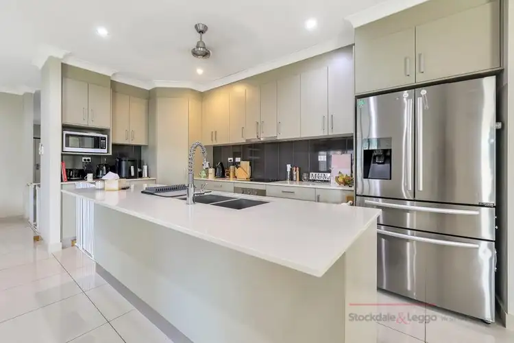 Second view of Homely house listing, 1 Texan, Zuccoli NT 832