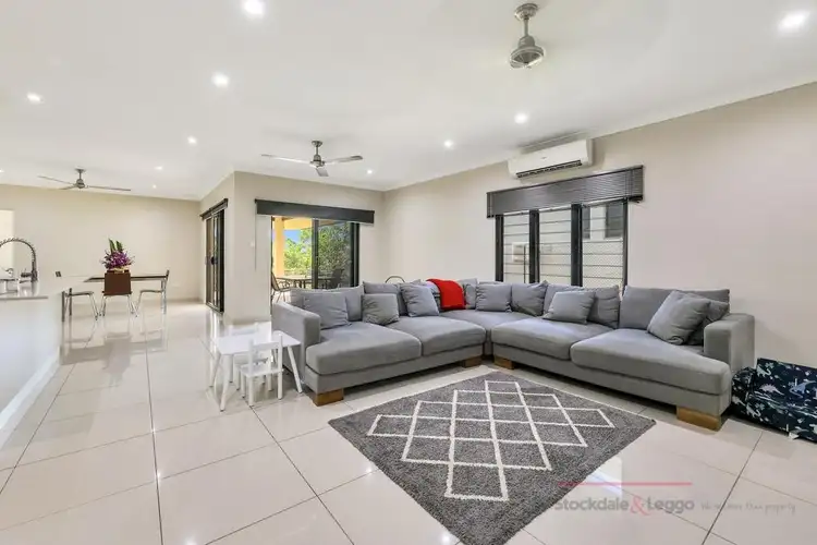 Third view of Homely house listing, 1 Texan, Zuccoli NT 832