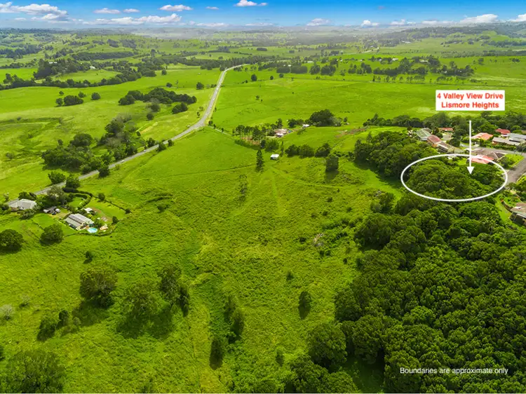 4 Valley View Drive, Lismore Heights NSW 2480