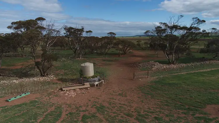Fourth view of Homely land listing, LOT 51 Gleeson Road, Mount Templeton SA 5461