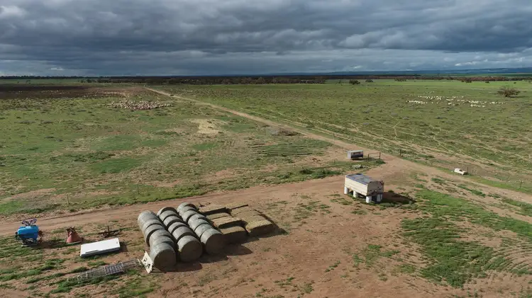 Fifth view of Homely land listing, LOT 51 Gleeson Road, Mount Templeton SA 5461