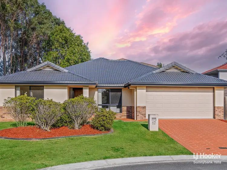 17 Hastings Close, Calamvale QLD 4116