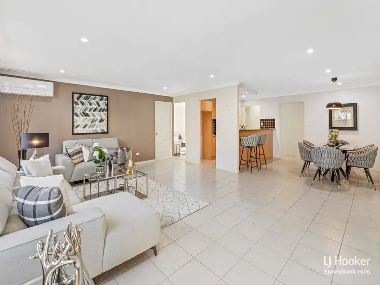 Sixth view of Homely house listing, 17 Hastings Close, Calamvale QLD 4116