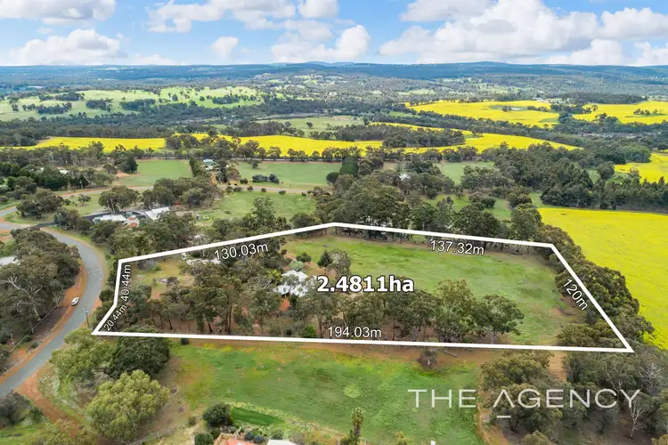 Third view of Homely house listing, 191 Bodeguero Way, Wundowie WA 6560