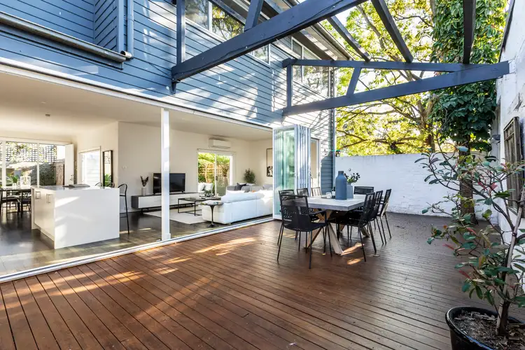 Main view of Homely townhouse listing, 5/55 Mullens Street, Balmain NSW 2041