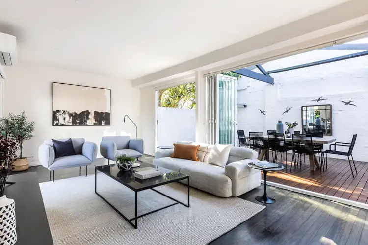 Second view of Homely townhouse listing, 5/55 Mullens Street, Balmain NSW 2041