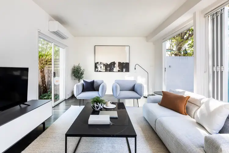 Third view of Homely townhouse listing, 5/55 Mullens Street, Balmain NSW 2041