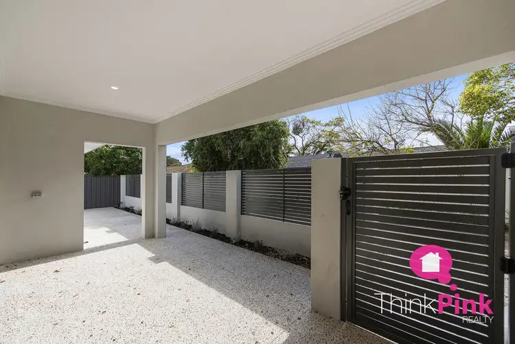 Second view of Homely house listing, 66C Raleigh Street, Carlisle WA 6101