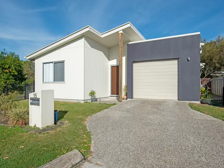 Third view of Homely house listing, 15 GUMTREE POCKET Court, Little Mountain QLD 4551