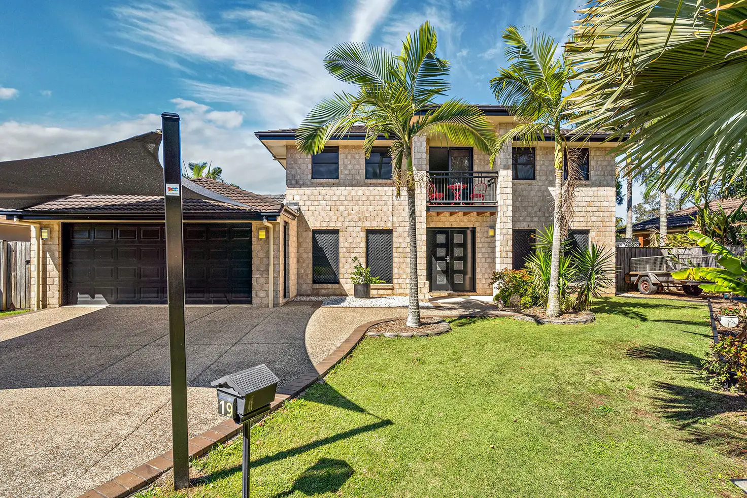 Main view of Homely house listing, 19 Lake Breeze Drive, Windaroo QLD 4207