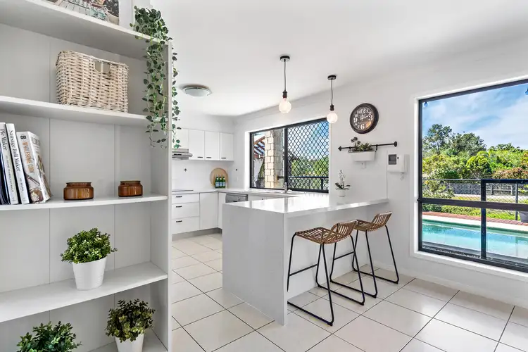 Sixth view of Homely house listing, 19 Lake Breeze Drive, Windaroo QLD 4207