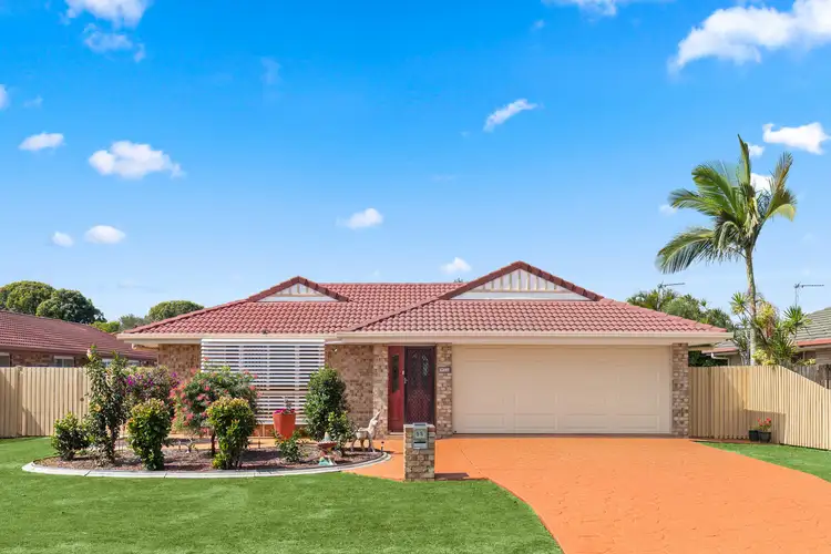 55 Chancellor Drive