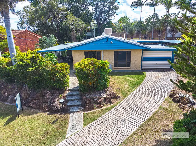 11 Labanka Close, Frenchville QLD 4701