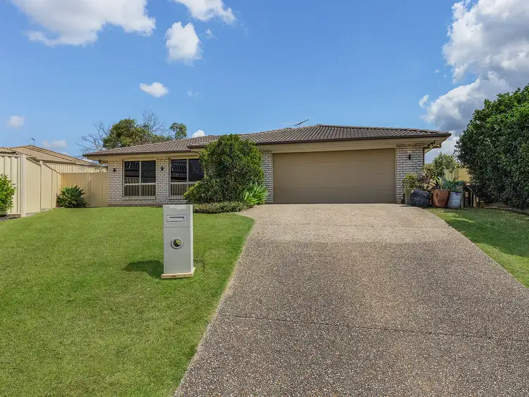 5 Homestead Place, Brassall QLD 4305