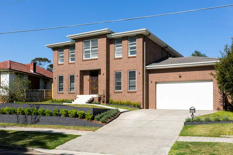 Main view of Homely house listing, 58 Western Crescent, Gladesville NSW 2111