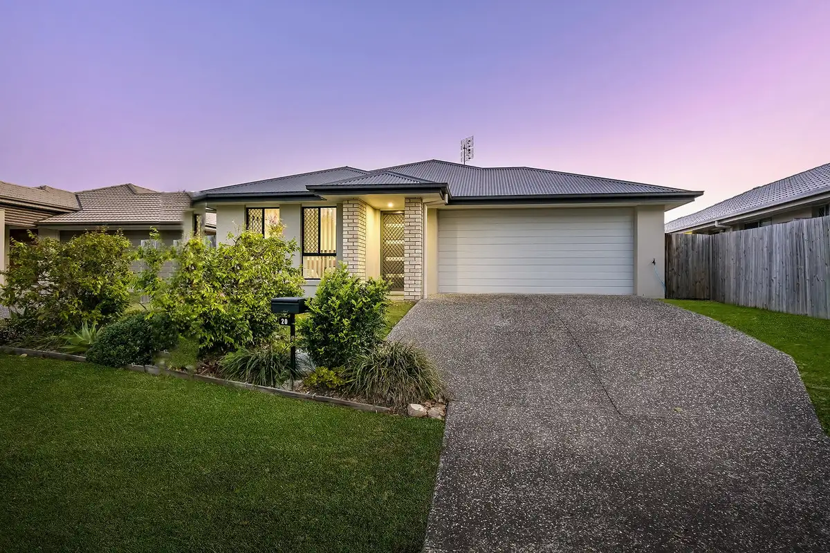 Main view of Homely house listing, 20 Lisa Crescent, Coomera QLD 4209