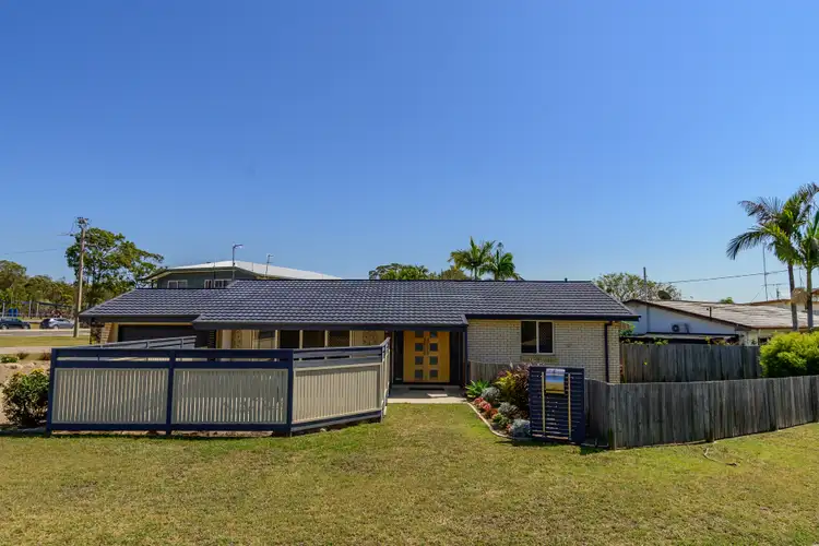Main view of Homely house listing, 4 McGinlay Street, Clinton QLD 4680