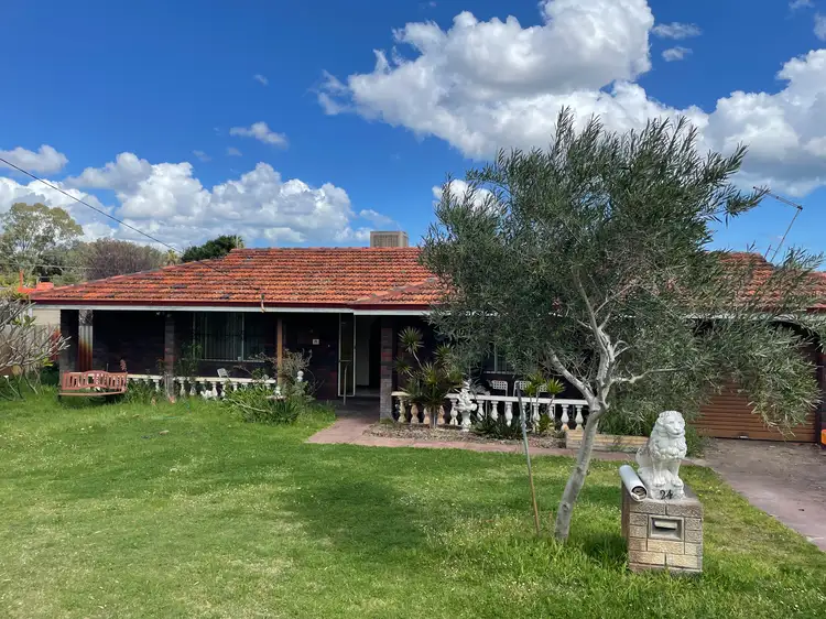Main view of Homely house listing, 24 Burgland Drive, Girrawheen WA 6064