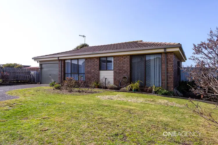 Main view of Homely unit listing, 3/7 Fidler Street, Cooee TAS 7320