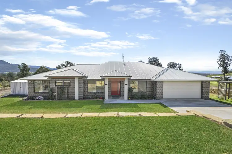 Main view of Homely house listing, 20 Skyline Drive, Withcott QLD 4352