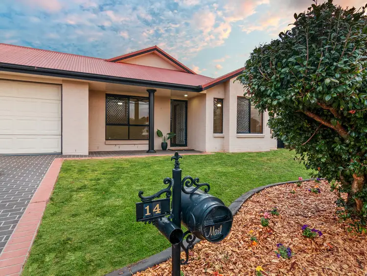 14 Pillar Street, Middle Ridge QLD 4350