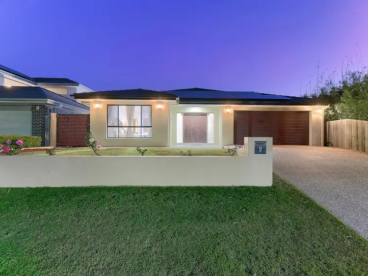 Second view of Homely house listing, 9 Ackama Street, Algester QLD 4115