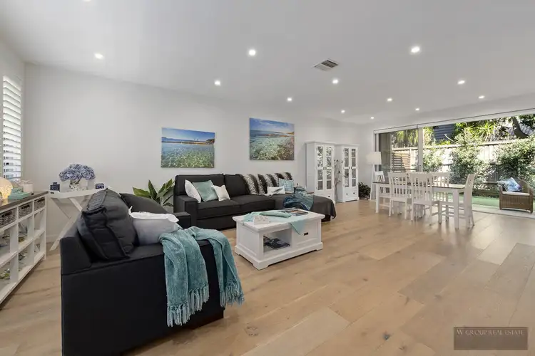 Main view of Homely townhouse listing, 2/18a Barrenjoey Road, Mona Vale NSW 2103