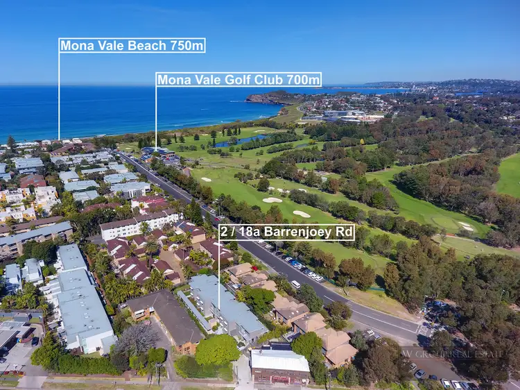 Second view of Homely townhouse listing, 2/18a Barrenjoey Road, Mona Vale NSW 2103