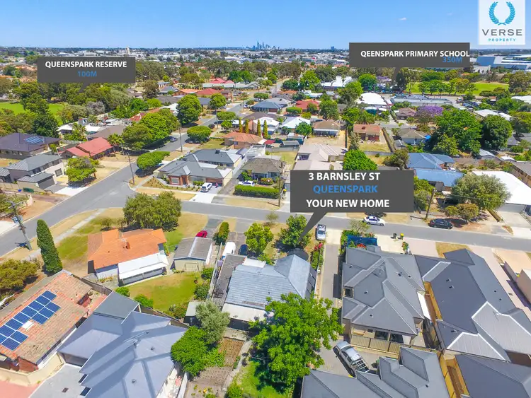 Second view of Homely house listing, 3 Barnsley Street, Queens Park WA 6107