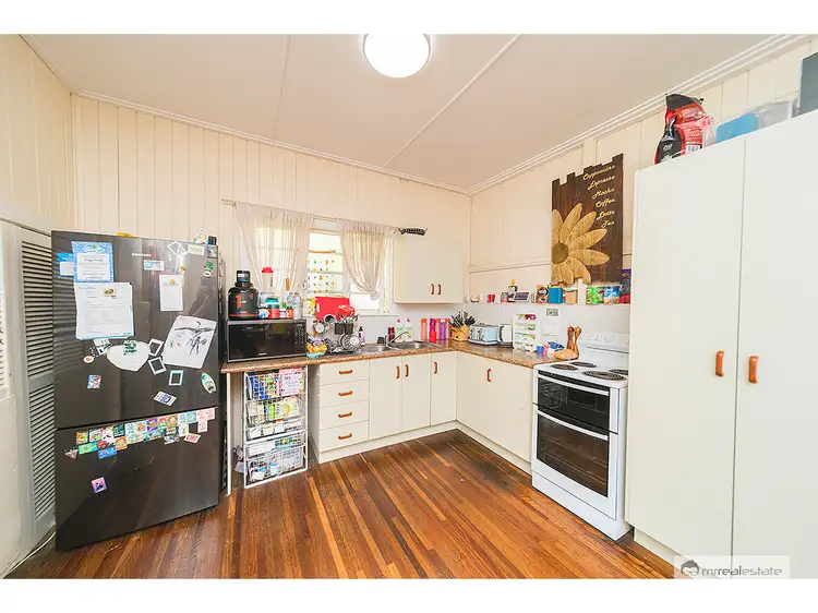 Second view of Homely house listing, 182 Hindley Street, Berserker QLD 4701