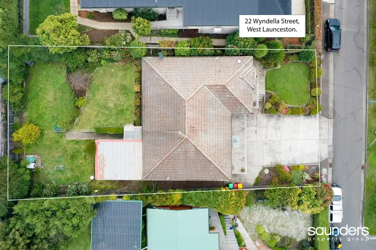 Fourth view of Homely house listing, 22 Wyndella Street, West Launceston TAS 7250