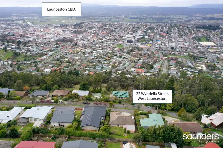 Fifth view of Homely house listing, 22 Wyndella Street, West Launceston TAS 7250