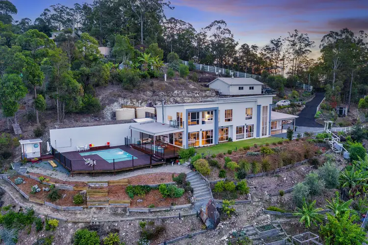 Second view of Homely house listing, 244 Wongawallan Drive, Wongawallan QLD 4210