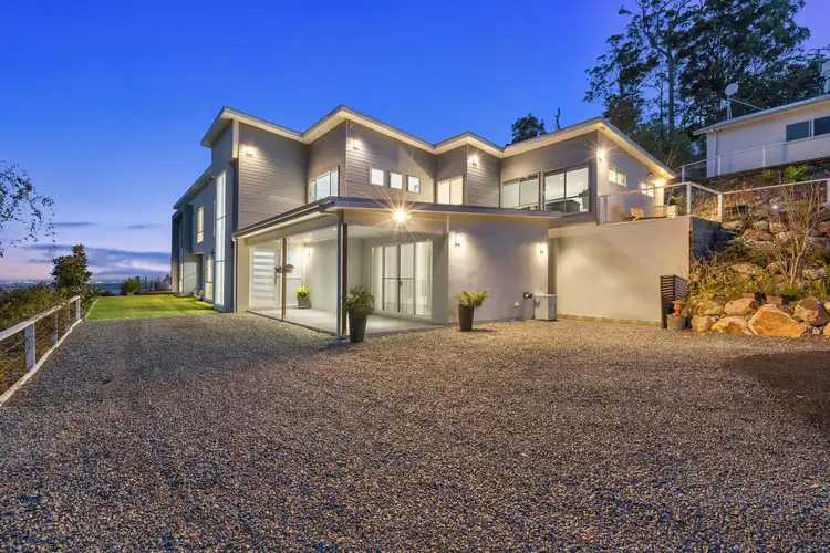 Fifth view of Homely house listing, 244 Wongawallan Drive, Wongawallan QLD 4210