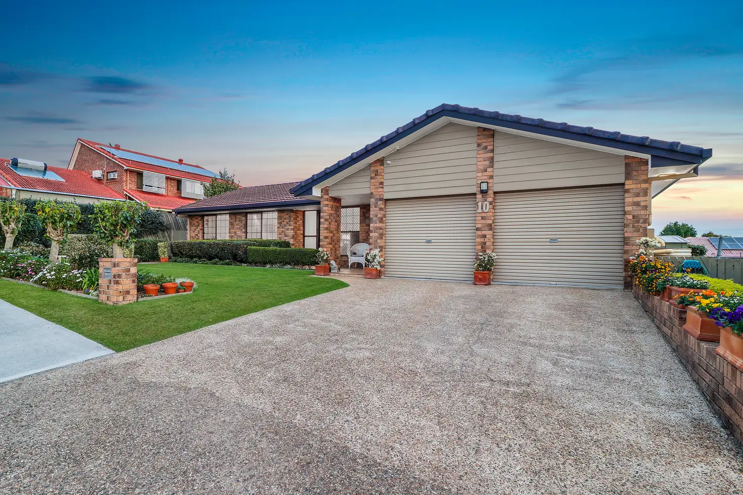 Main view of Homely house listing, 10 Kentucky Street, Sunnybank Hills QLD 4109