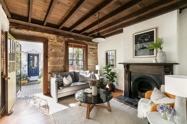 Second view of Homely terrace listing, 14 McElhone Place, Surry Hills NSW 2010