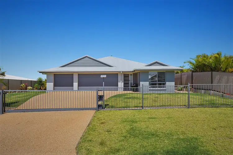 Main view of Homely house listing, 19 Rosebrook Place, Gracemere QLD 4702