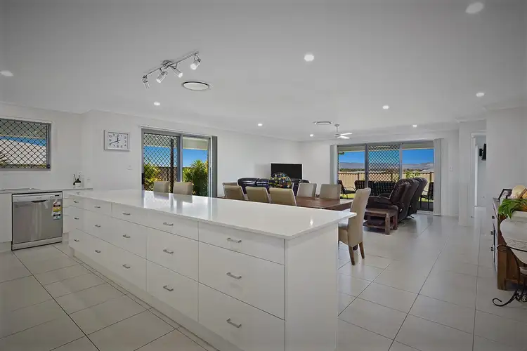 Second view of Homely house listing, 19 Rosebrook Place, Gracemere QLD 4702