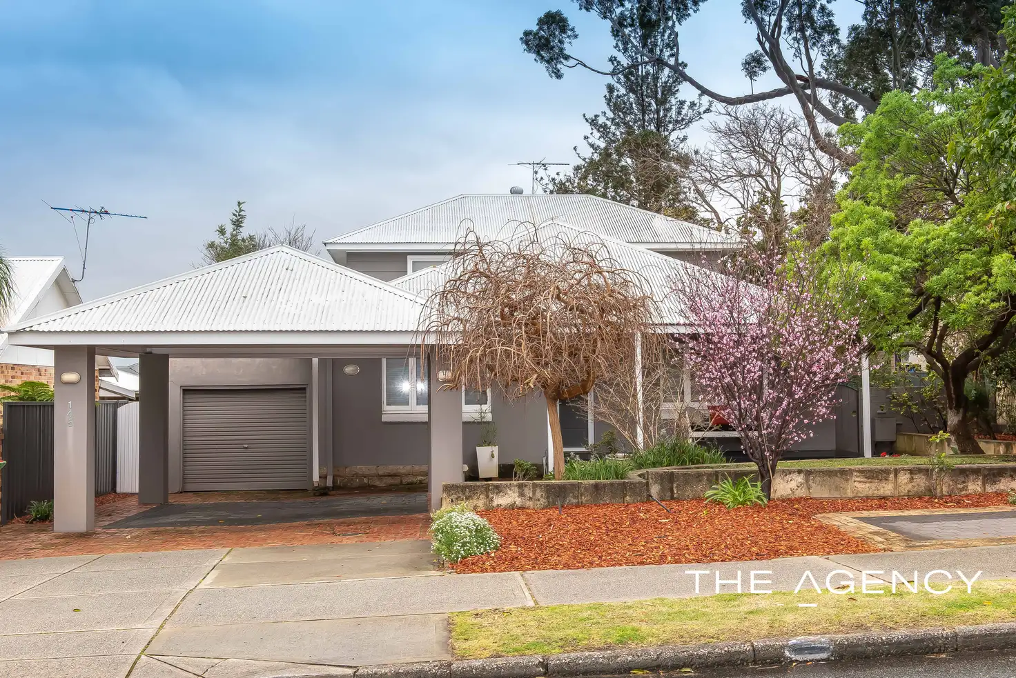 Main view of Homely house listing, 145 Kitchener Road, Alfred Cove WA 6154