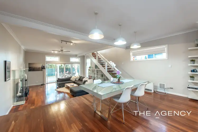 Second view of Homely house listing, 145 Kitchener Road, Alfred Cove WA 6154