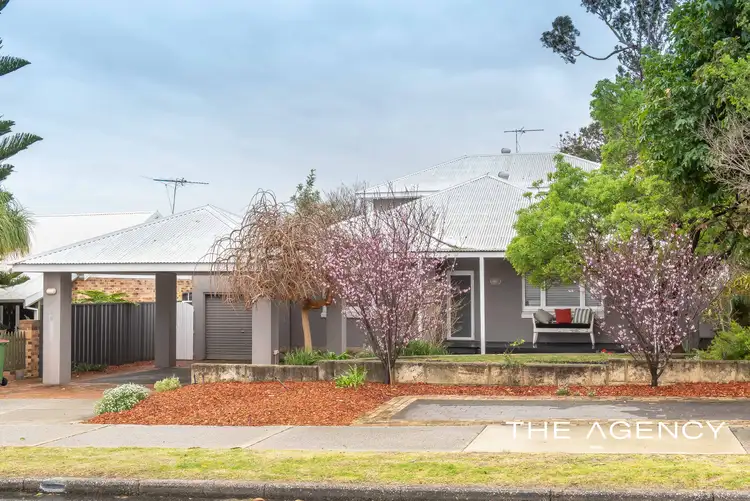 Fourth view of Homely house listing, 145 Kitchener Road, Alfred Cove WA 6154