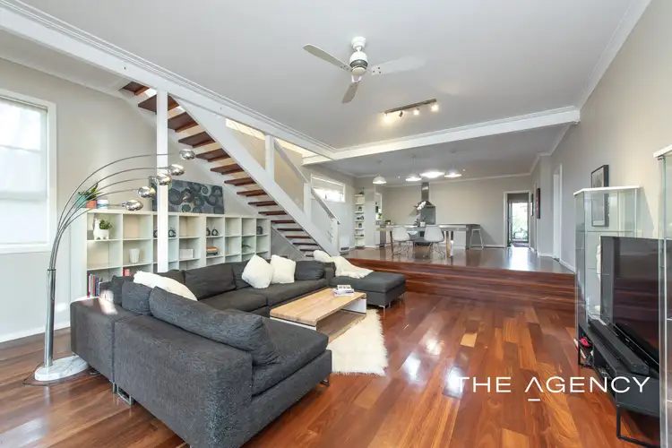 Sixth view of Homely house listing, 145 Kitchener Road, Alfred Cove WA 6154