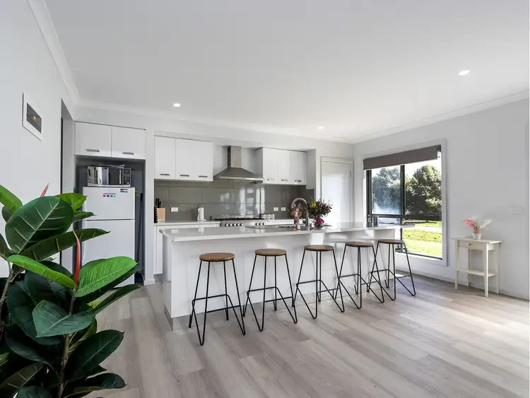 Second view of Homely house listing, 12B Newton Street, Seaspray VIC 3851