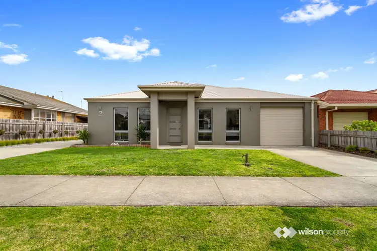 Main view of Homely house listing, 2/9 Grubb Avenue, Traralgon VIC 3844