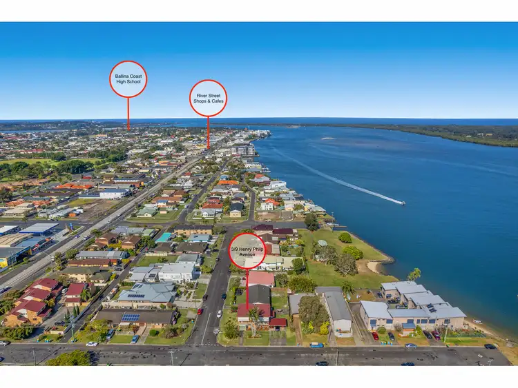 3/9 Henry Philp Avenue, Ballina NSW 2478