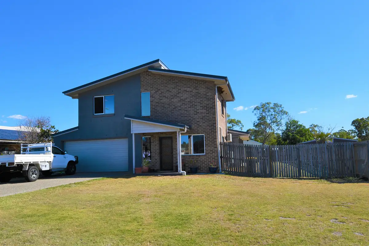 Main view of Homely house listing, 10 Owen Avenue, Gracemere QLD 4702